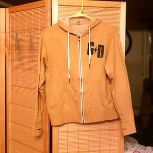 Green Day Revolution Radio Hoodie